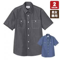半袖シャツ[男女兼用](31-EP8606)