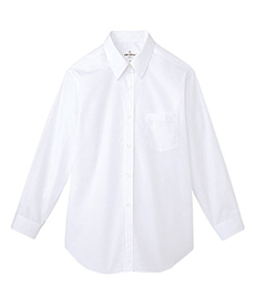 カッターシャツ/長袖[女性用](31-EP927)