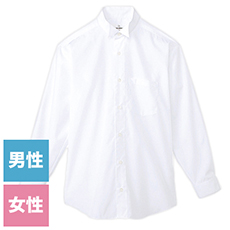[通年]ウイングカラーシャツ[男性用](31-KM4038)