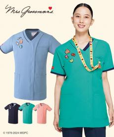 ミセス・グロスマン ファスナースクラブ[男女兼用](31-MG0001)