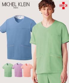 スクラブ[男女兼用](31-MK0065)