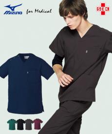 MIZUNO スクラブ[男女兼用](31-MZ0021)