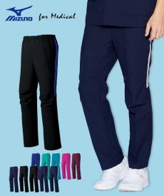MIZUNOスクラブパンツ[男女兼用](31-MZ0091)