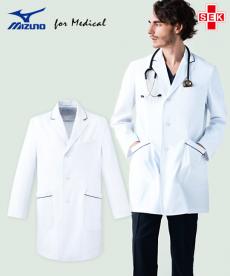 メンズドクターコート[男性用](31-MZ0108)