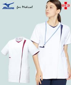 MIZUNOレディースジャケット[女性用](31-MZ0163)