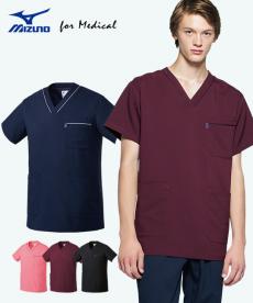 MIZUNO 涼感スクラブ[男女兼用](31-MZ0215)