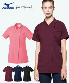 MIZUNO 涼感スクラブジャケット[女性用](31-MZ0217)