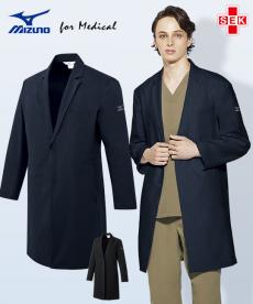 4wayストレッチ ドクターコート[男性用](31-MZ0309)