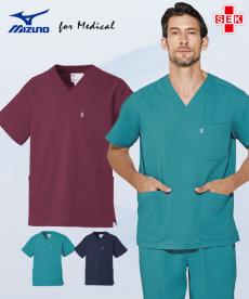 MIZUNOスクラブ[男女兼用](31-MZ0311)