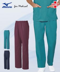 MIZUNOスクラブパンツ[男女兼用](31-MZ0312)