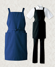 エプロン[男女兼用](31-T6230)