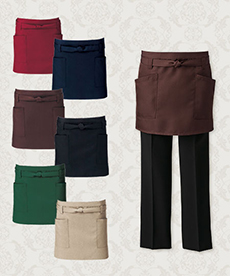 エプロン(31-T6231)