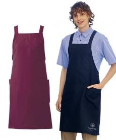カラーエプロン(31-T7500)