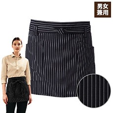 ショートエプロン☆[男女兼用](31-T7933)