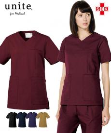 レディーススクラブ[女性用](31-UN0070)