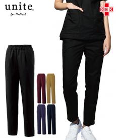 レディーススクラブパンツ[女性用](31-UN0072)