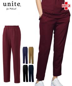 スクラブパンツ[女性用](31-UN0076)