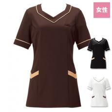 ニットワッフルシャツ(32-00105)