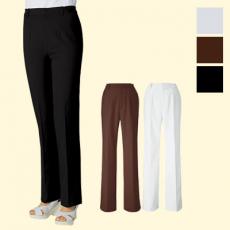 レディースパンツ/股下フリー(32-00201)