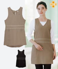 エプロンドレス[女性用](32-00919)