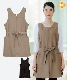 エプロンドレス[女性用](32-00920)