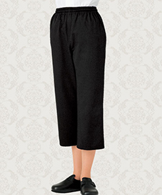 七分丈パンツ[女性用](32-04710)