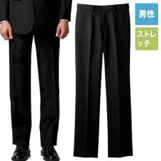 アジャスターパンツ/股下フリー[男性用](32-12108)