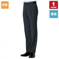 ワンタックスラックス[男性用](32-12119)