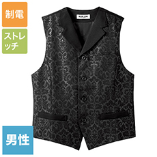 ベスト[男性用](32-15112)