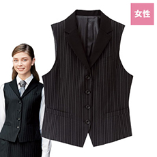 ベスト[女性用](32-15221)