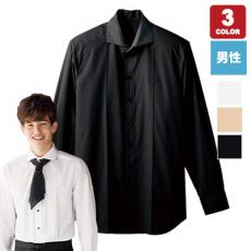 ホリゾンタルカラーシャツ[男性用](32-24115)