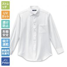 シャツ(長袖)[男性用](32-24116)