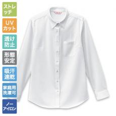 シャツ(長袖)[女性用](32-24243)