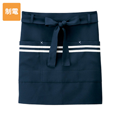 前掛けエプロン(32-27322)