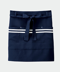 前掛けエプロン(32-27322)