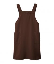 胸当てエプロン[男女兼用](32-27326)