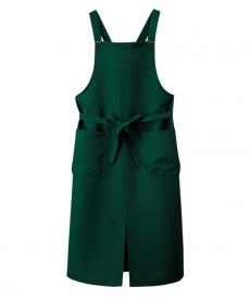 胸当てエプロン[男女兼用](32-27328)