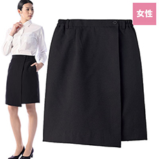 ラップキュロット(33-BS3846)