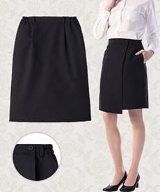 ラップキュロット(33-BS3846)