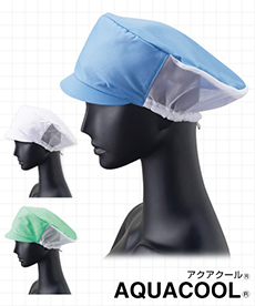 衛生帽子[男女兼用](33-DC5237)