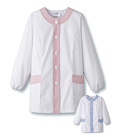 デザイン白衣[女性用](33-FA720)