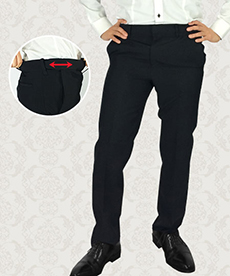 パンツ/股下フリー[男性用](33-FP5431)