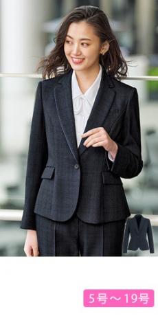 [通年]ジャケット[チェック](33-GJAL2263)