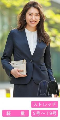 [通年]ジャケット[ストレッチ](33-GJAL2352)