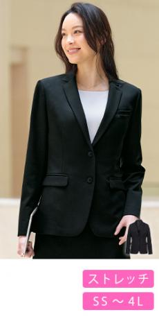[通年]ジャケット[ストレッチ](33-GJAL2551)