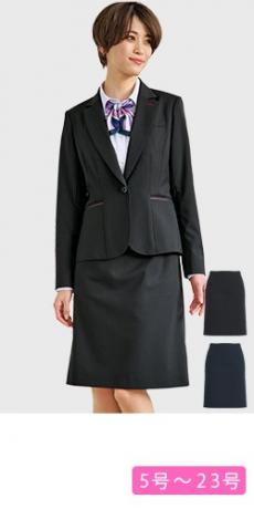 [通年]タイトスカート[ストライプ](33-GSKL2260)