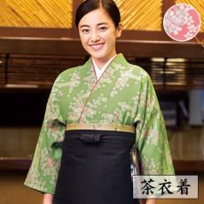 茶衣着上衣[女性用](33-K3631)