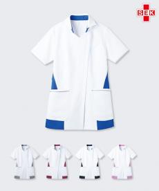 レディースファスナージャケット[女性用](33-MJAL1802)