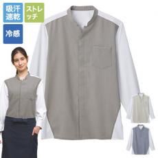 シャツ/九分袖[男女兼用](33-WP1501)