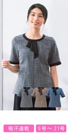 [春夏用]プルオーバー[高通気](34-AD8814)